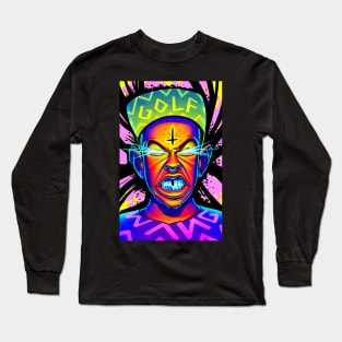 The Creator Long Sleeve T-Shirt